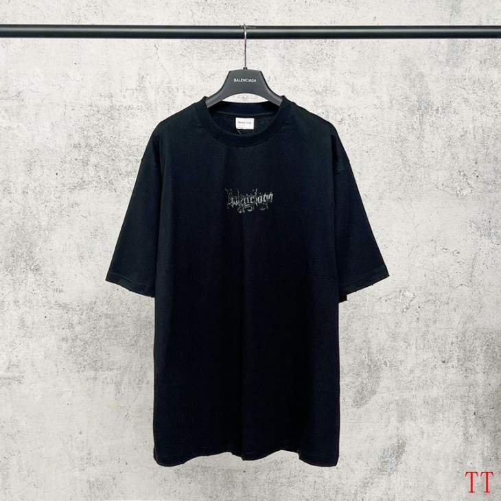 Picture of Balenciaga T Shirts Short _SKUBalenciagaXS-L20tr1621272